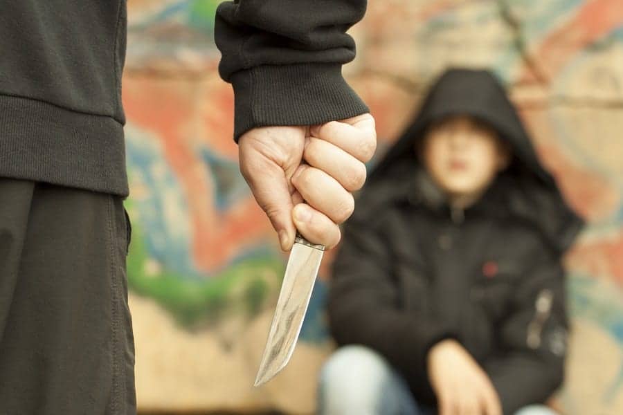 Knife And Self Defense: Legality & Legitimacy