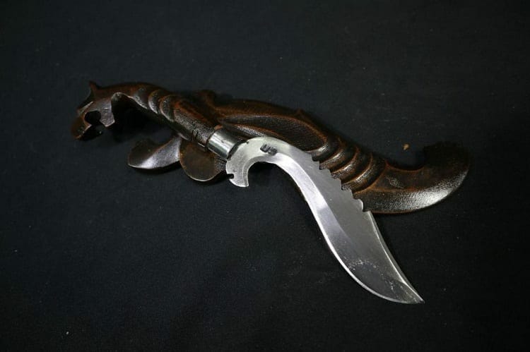 Kujang Knife