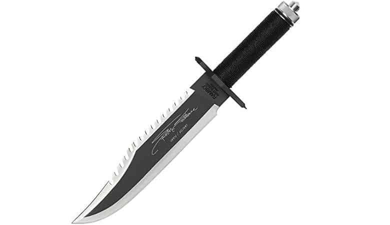 Sylvester Stallone Signature Edition Knife