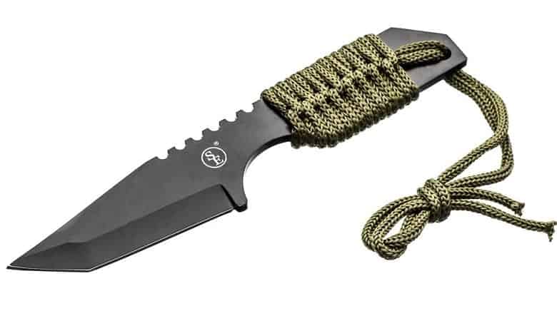 SE OUTDOOR TANTO KNIFE