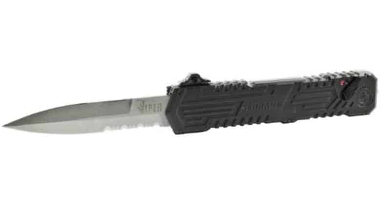 SCHRADE VIPER 3 OTF KNIFE