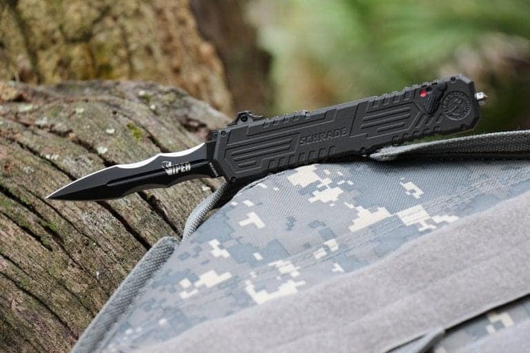 Best OTF Knife - The Ultimate Self Defense Weapon
