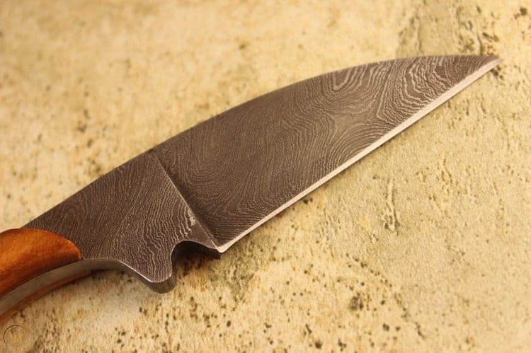 Small Handmade Knife