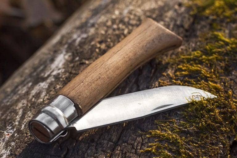 9 Popular Knife Handle Materials