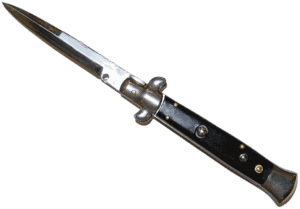 small switchblades can be carried openly in the state of California