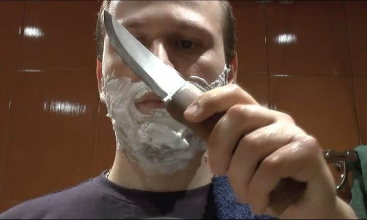 Shaving