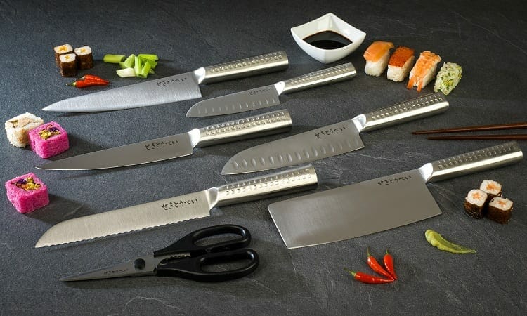 Advantages of stainless steel knives