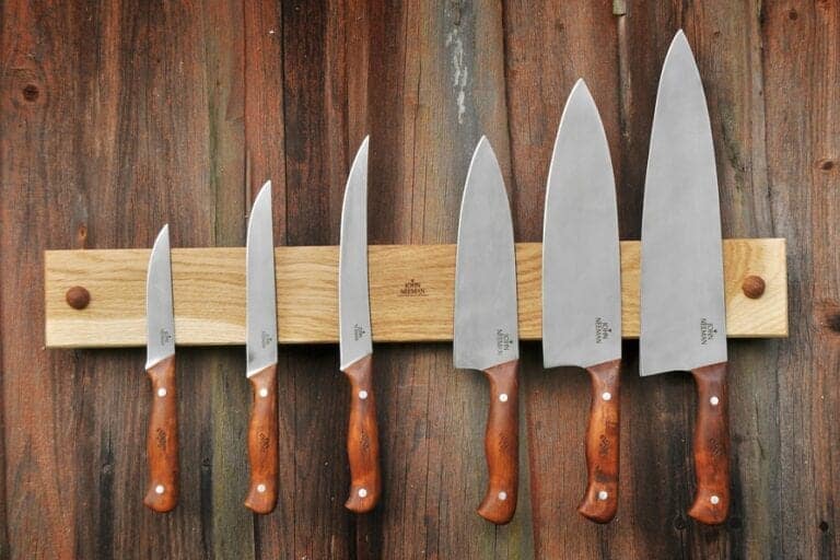 15 Best Wood For Knife Handles