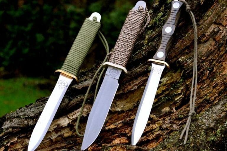 What Is The Difference Between A Dagger And A Knife?