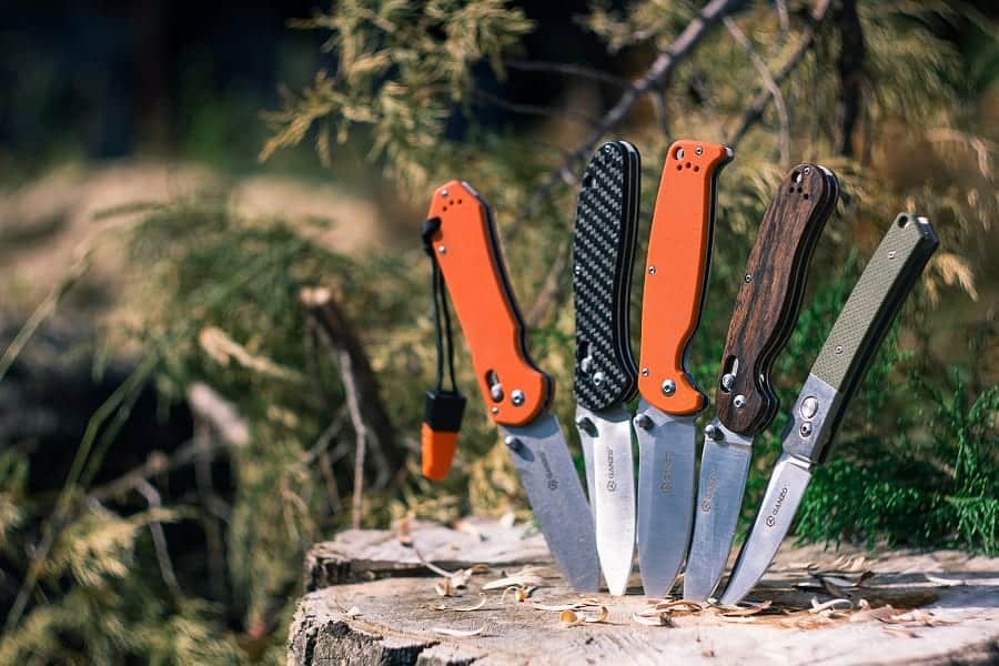 Gravity Knife - Quick Guide