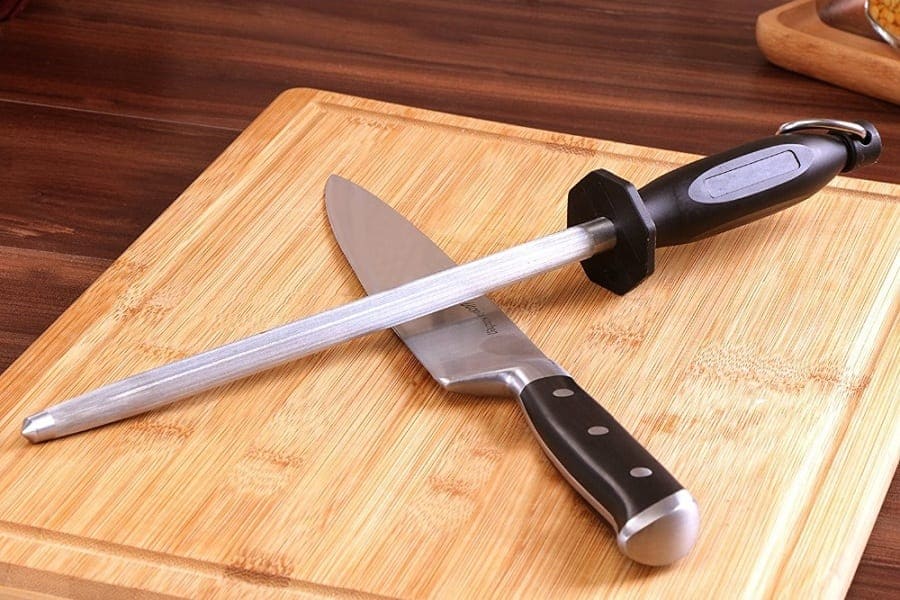 How Do You Sharpen Ceramic Knives