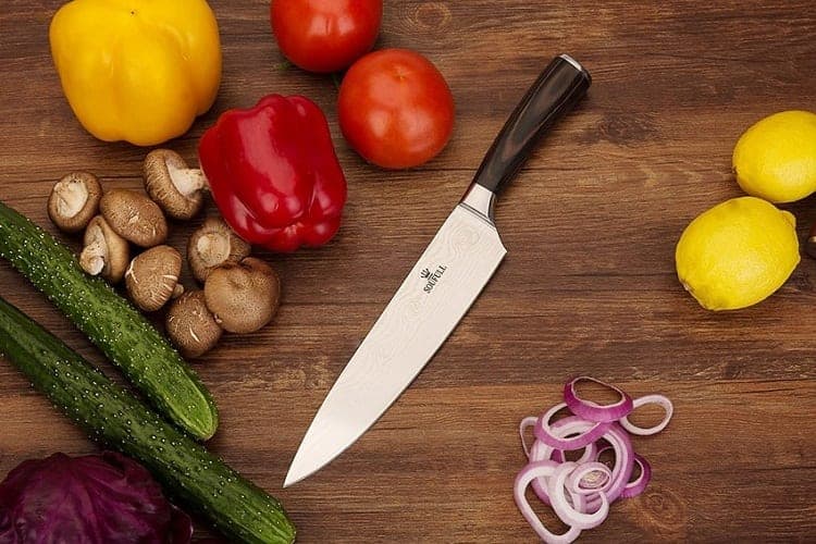 Ceramic Knives Are Harder Than Carbon Steel and Stainless Steel Knives