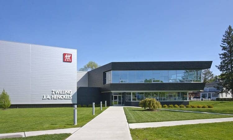 henckels zwilling factory USA