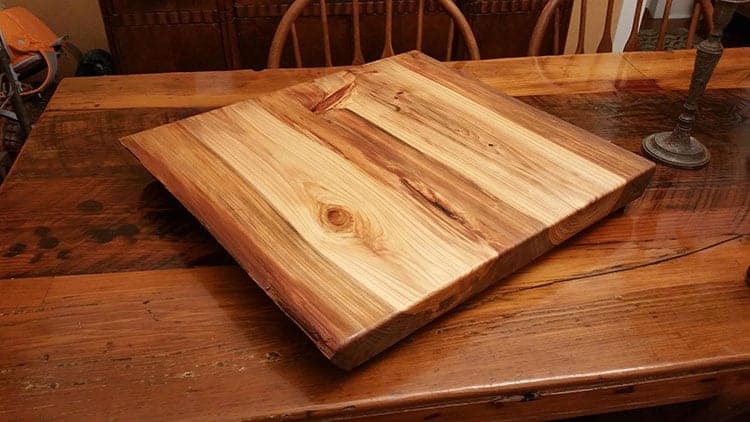 Cypress Cutting Board