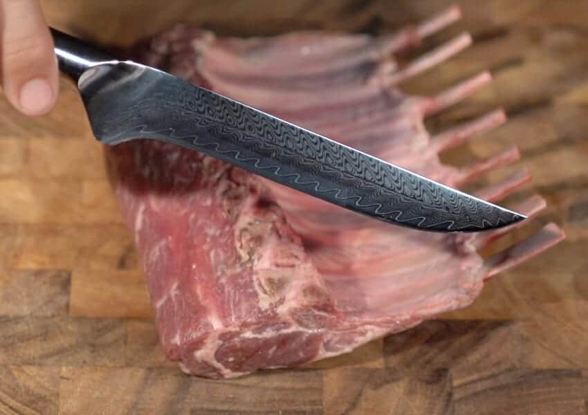 Boning Knife Usage
