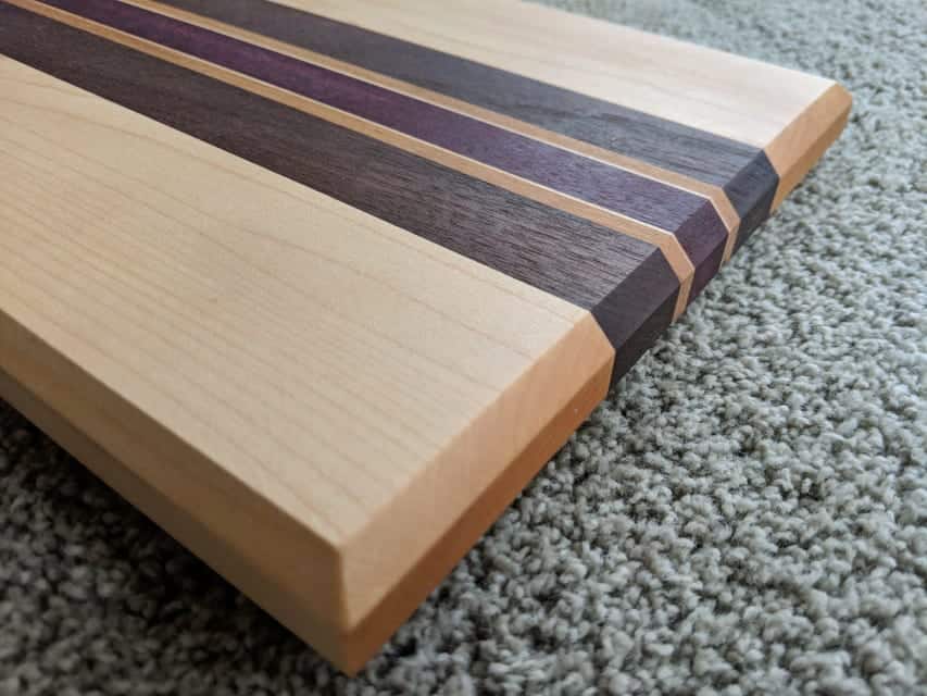 Maple Cutting Board