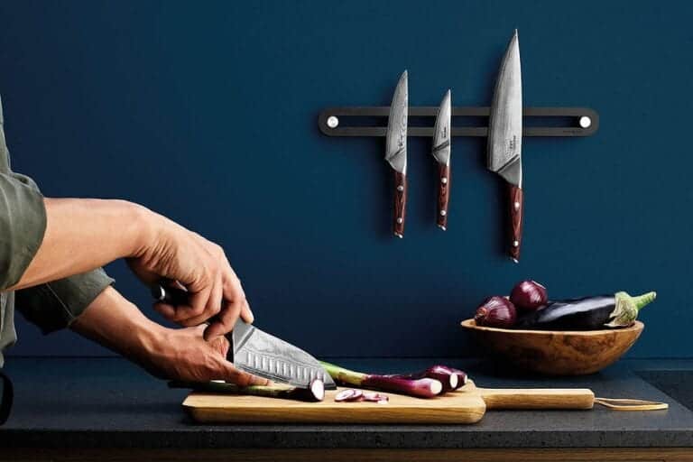 Best Steel For Kitchen Knives