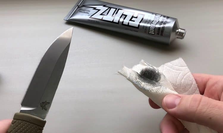 Reasons To Mirror Polish a Knife