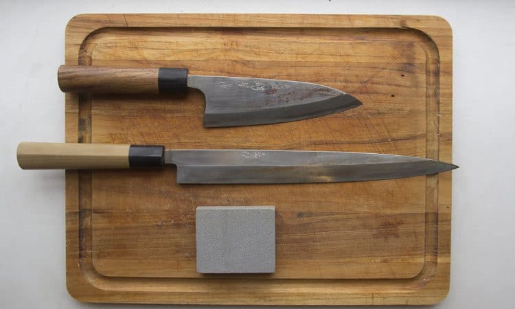 How To Prevent Knives From Rusting