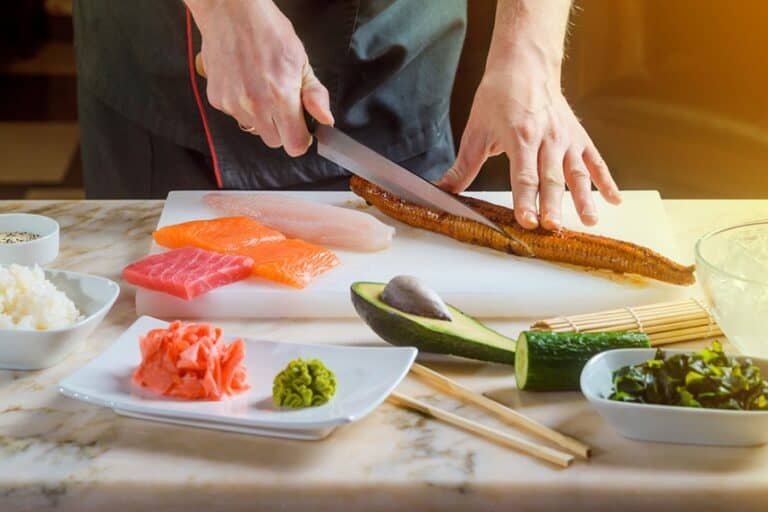 Quick Guide To Sushi Knives
