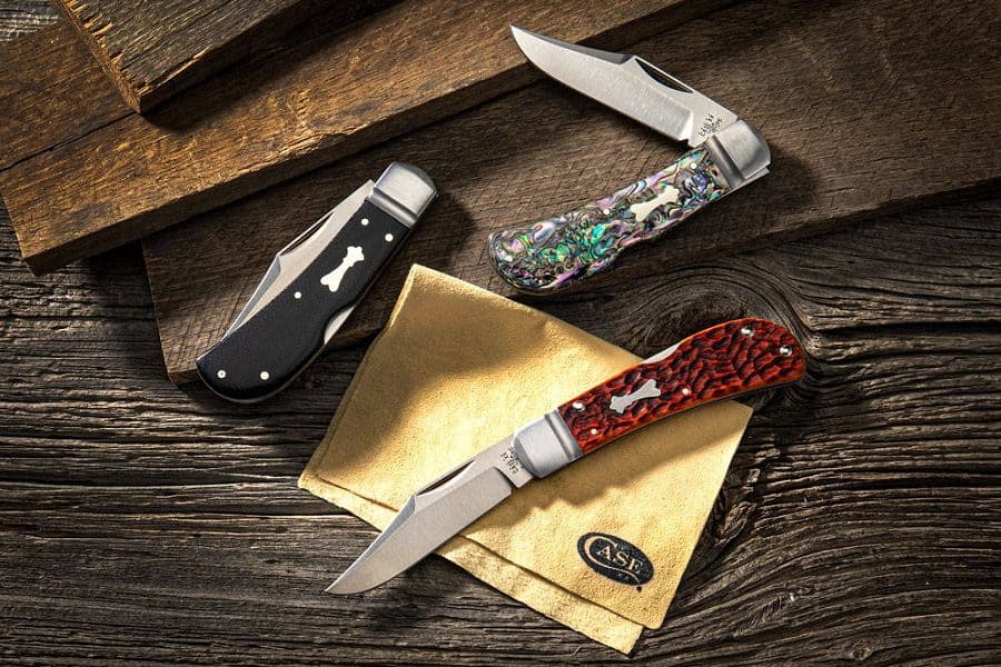 what is special about Case knives