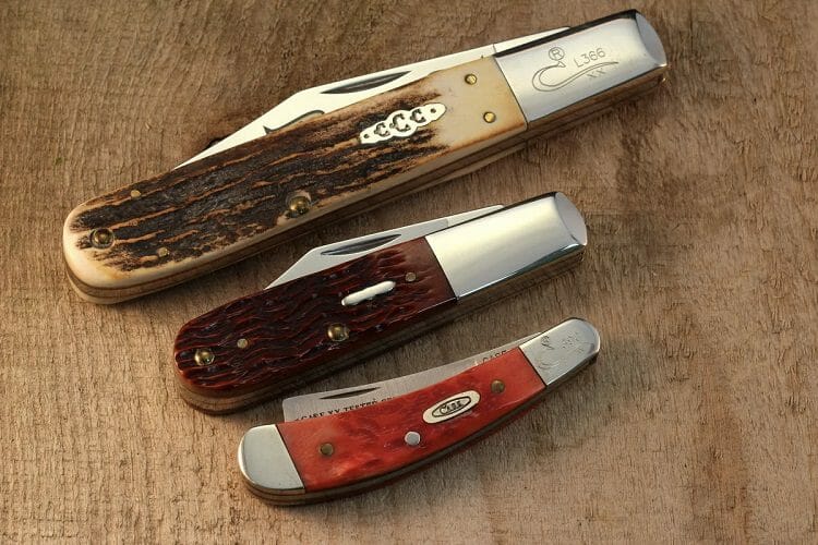 case knives and how to identify them