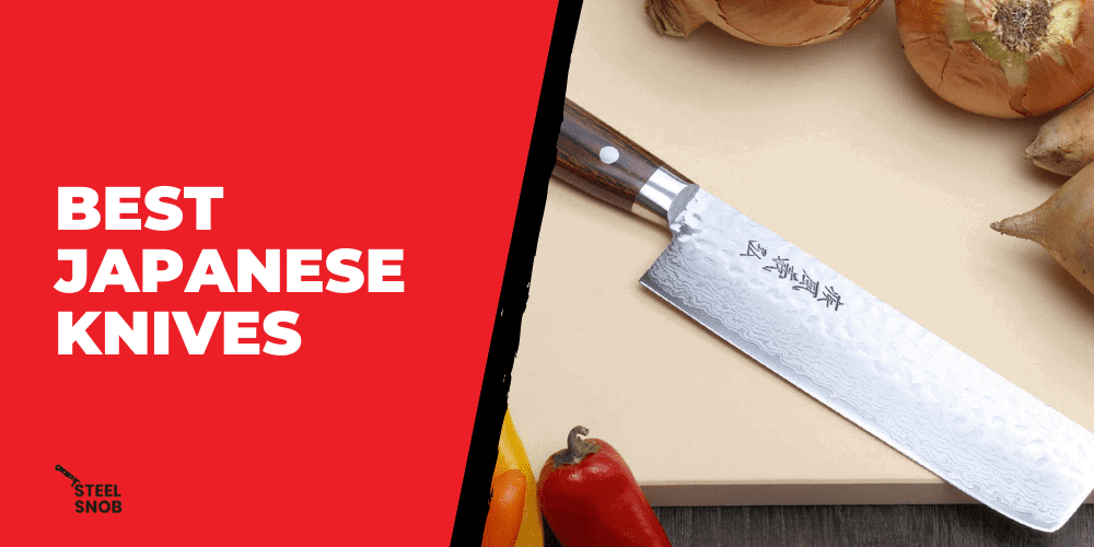 Best Japanese Knives 1