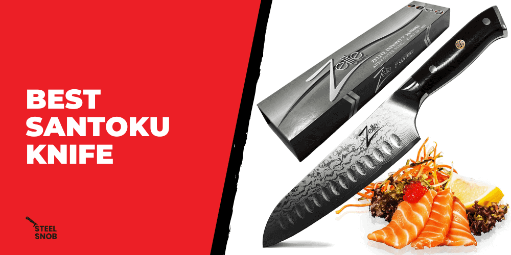 Best Santoku Knife 1
