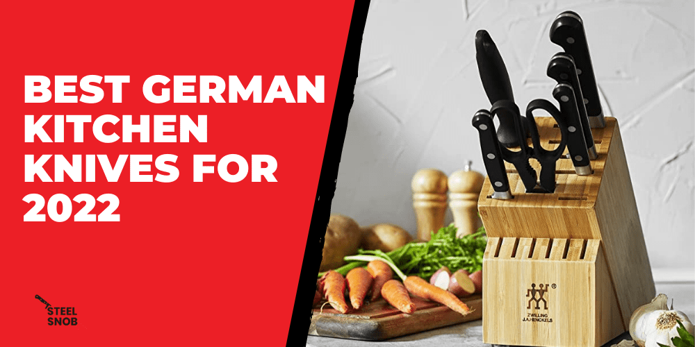 Best German Kitchen Knives for 2022 1