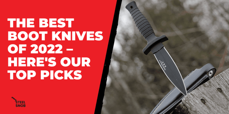 Best Boot Knives