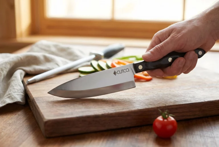 Steel Snob — Expert Knife Reviews & Steel Guides 5 Professional header image for comparison analysis: Cutco knives reviewed: honest verdict on steel, value, an...