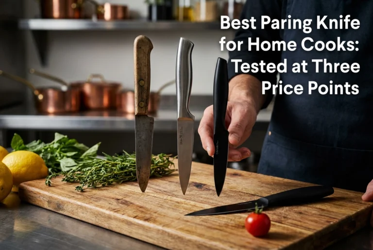 Steel Snob — Expert Knife Reviews & Steel Guides 5 Professional header image for list-based article: Best Paring Knife for Home Cooks: Tested at Three Price P...