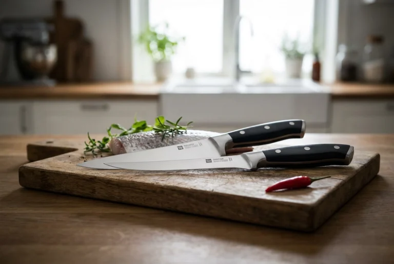 Professional header image for comparison analysis: Boning Knife vs Fillet Knife: What's the Real Difference ...