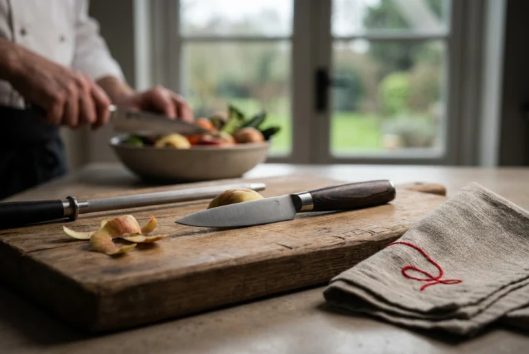 Steel Snob — Expert Knife Reviews & Steel Guides 5 Professional header image for industry analysis: Best Paring Knife for UK Kitchens: Size, Steel, and When ...